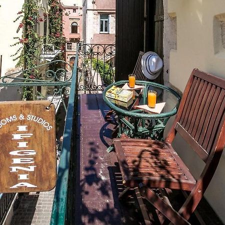Ifigenia Rooms & Studios Hanya Dış mekan fotoğraf