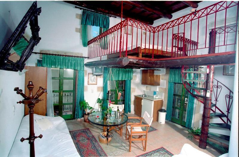 Ifigenia Rooms & Studios Hanya Dış mekan fotoğraf