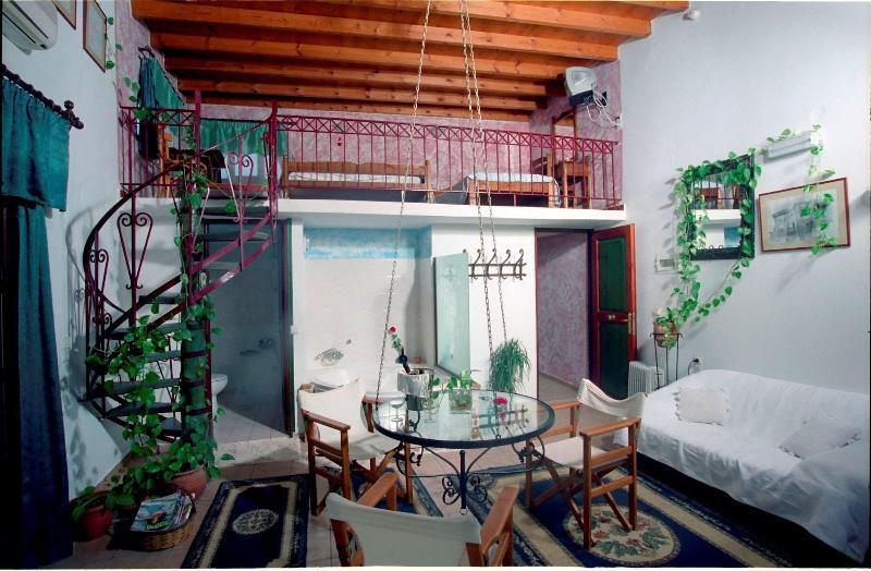 Ifigenia Rooms & Studios Hanya Dış mekan fotoğraf