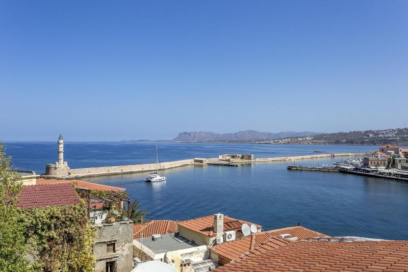 Ifigenia Rooms & Studios Hanya Dış mekan fotoğraf