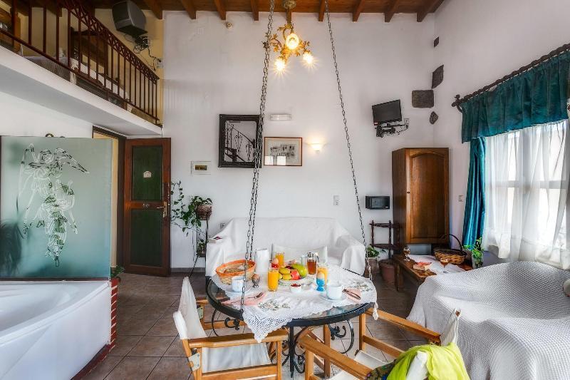 Ifigenia Rooms & Studios Hanya Dış mekan fotoğraf