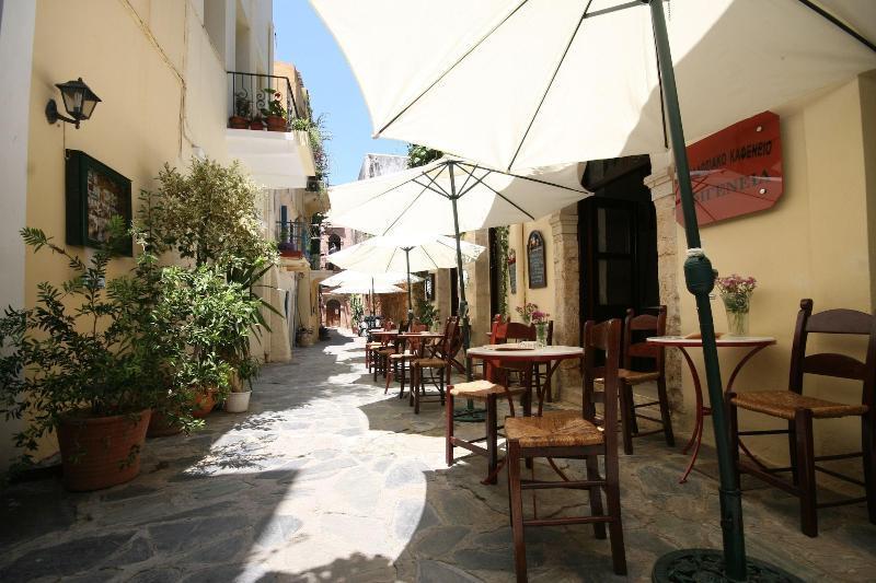 Ifigenia Rooms & Studios Hanya Dış mekan fotoğraf