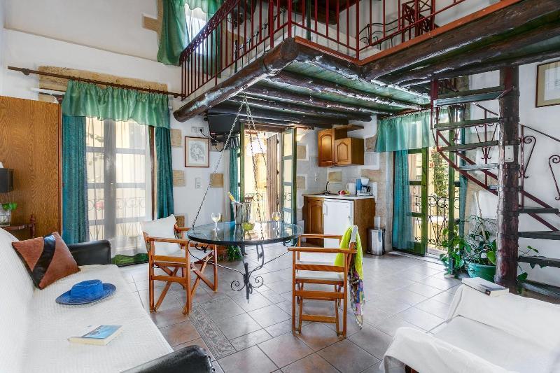 Ifigenia Rooms & Studios Hanya Dış mekan fotoğraf