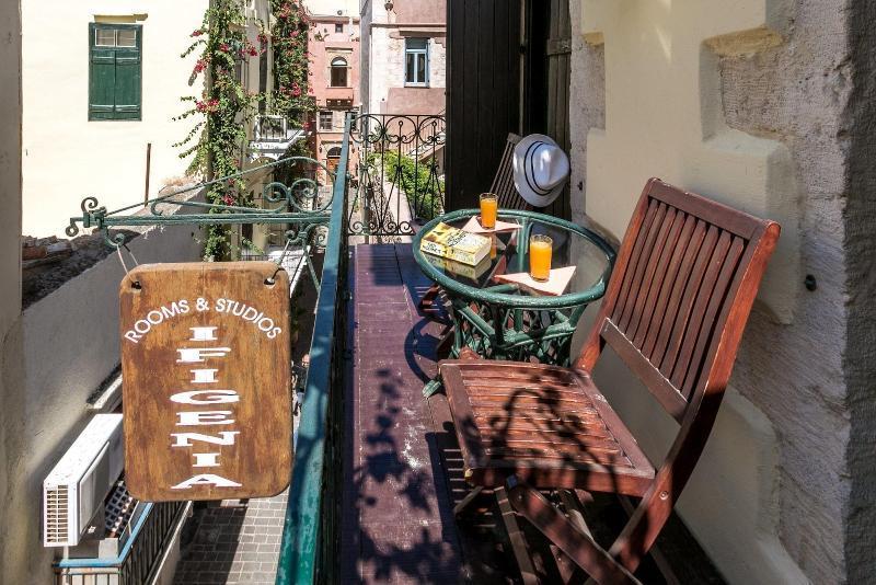 Ifigenia Rooms & Studios Hanya Dış mekan fotoğraf