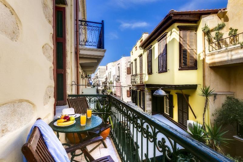 Ifigenia Rooms & Studios Hanya Dış mekan fotoğraf